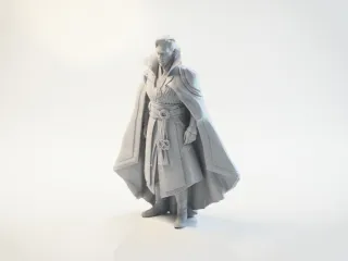 Dr Strange Figurine Marvel 3D Printable