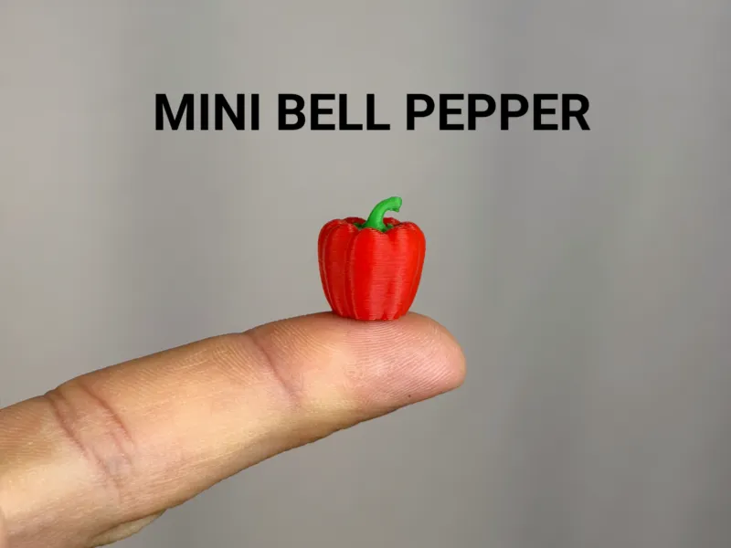 Mini Bell Pepper
