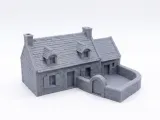 Breton stone house-0