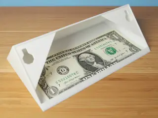 Modern Stealth Shelf