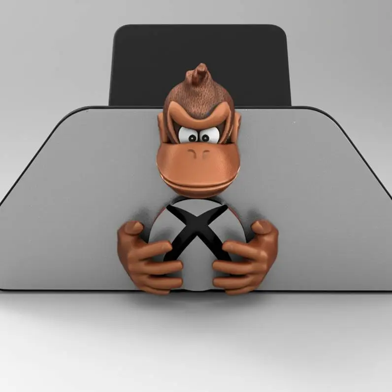 Supporto per controller Xbox Donkey Kong Country