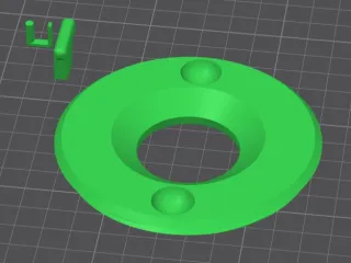 Ratchet strap spool