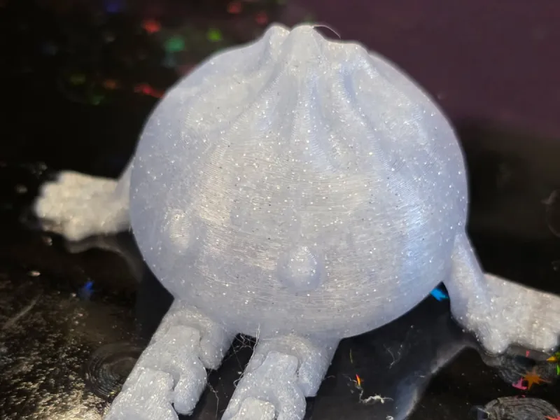 bao buddy dumpling with legs