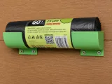 Simple Trash Bag Roll Holder ( 70mm Roll Diameter)-0