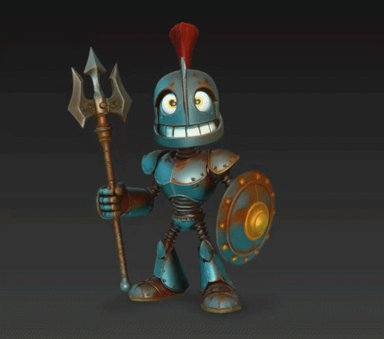 Robot-0