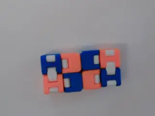 Infinity Fidget Cube (Customizable)