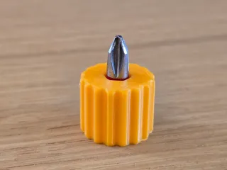 Mini-Schraubendreher-Griff unzugängliche Schrauben
