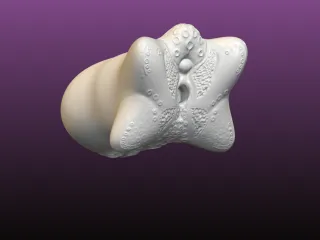 Starfish Male Masturbator