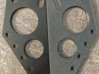 Generic Simracing Stand Accessories Bracket