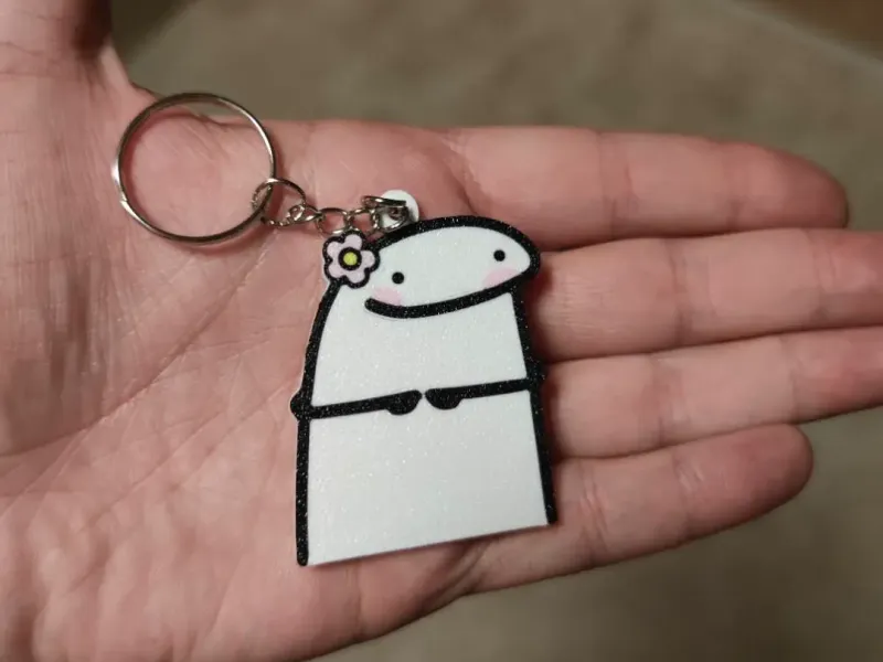 Flork KeyChain