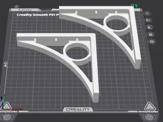 Basic Shelf Brackets - stronger