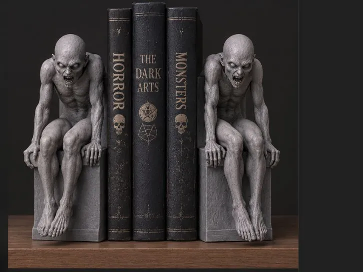 The Stone Demons Chair