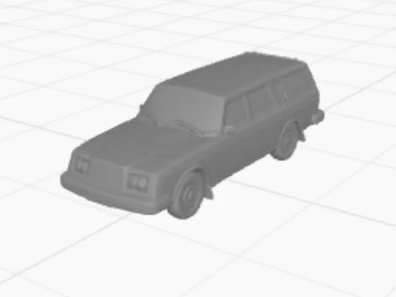 Volvo 265