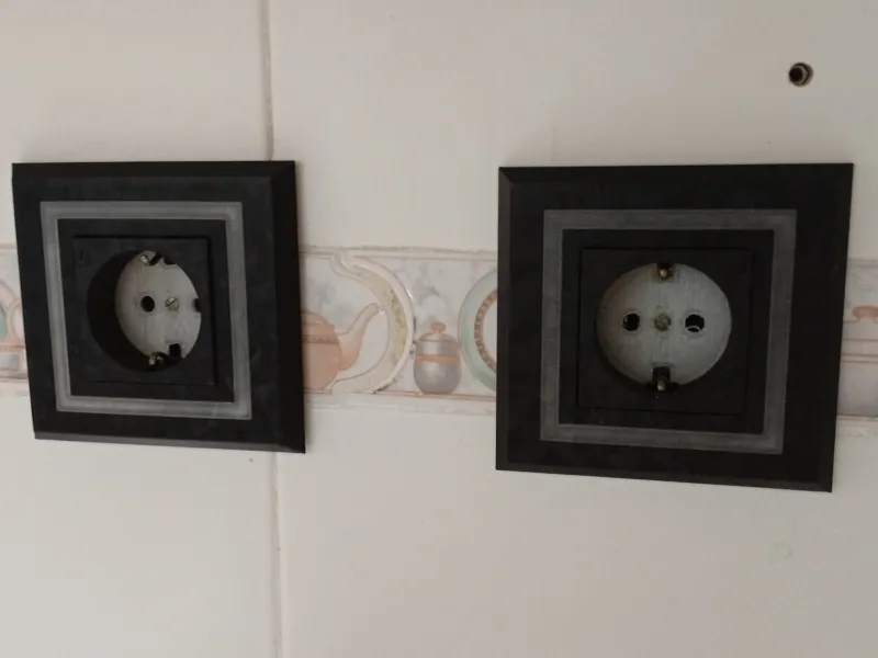 Simon27 priz ve kapak