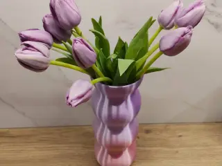 Tall vase
