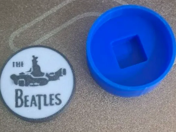 clicker  beatles