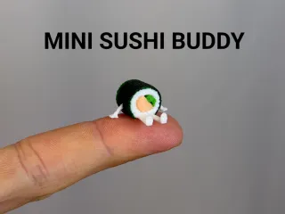 Mini Sushi Buddy