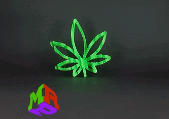 Text Flip - Roll Up