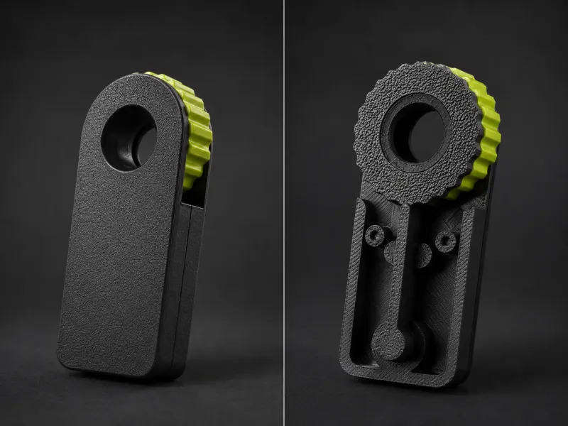 Pocket Clicker – Compact Fidget Toy with Satisfying Mechanic