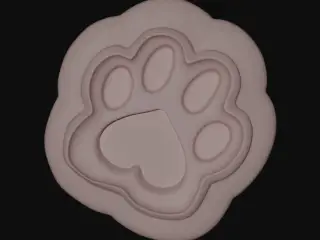 Cookie Form Dog