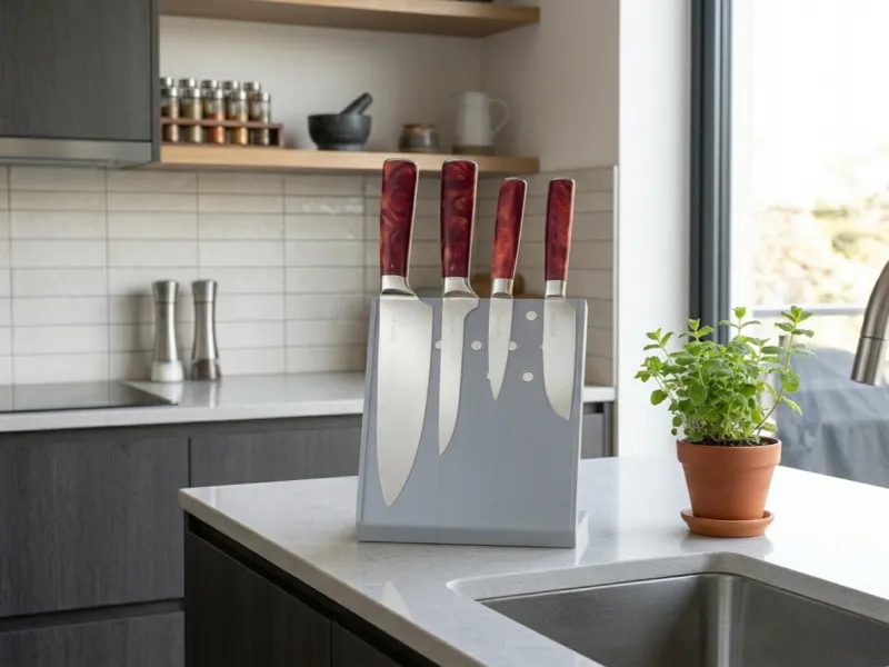 Universal Knife Block - Magnetic