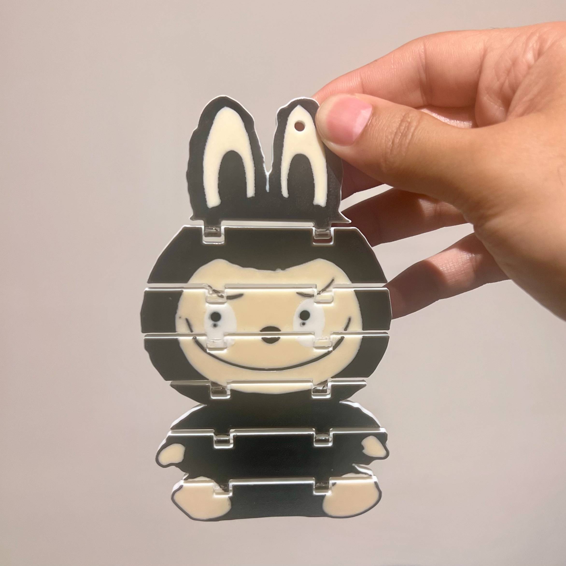 Flexi Toy Labubu