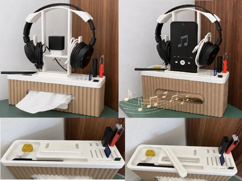 Cuffie Multi-BOX