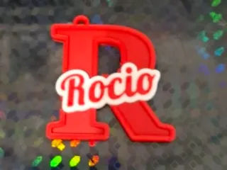 llavero rocio