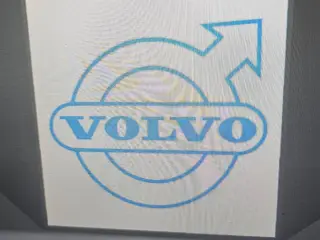 volvo lightbox