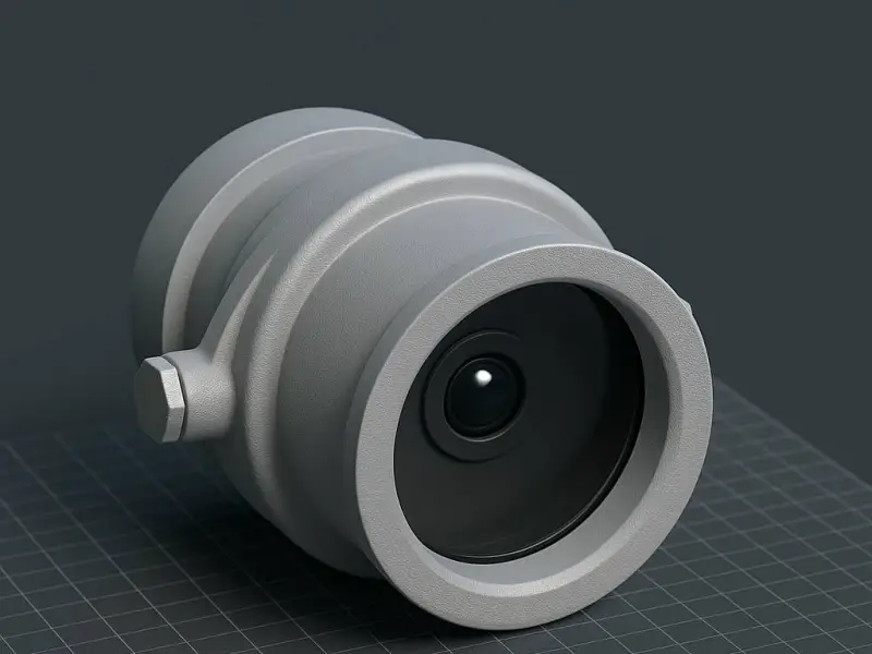 CHECK VALVE ( AUXILIARY SUPPLY) HS-125
