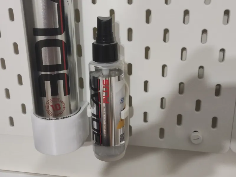 Skadis 3DLAC / 3D LAC Plus Holder