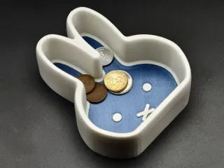 兔兔收纳盒