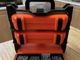 Utility case low boy model-0