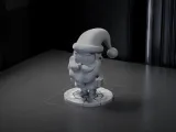 Cute Santa-0