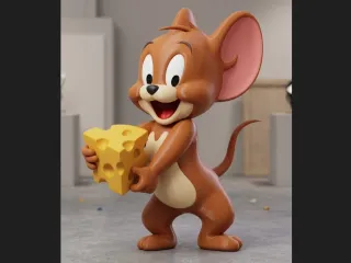 Jerry - Ton and Jerry