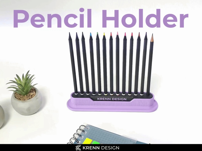 Pencil Holder