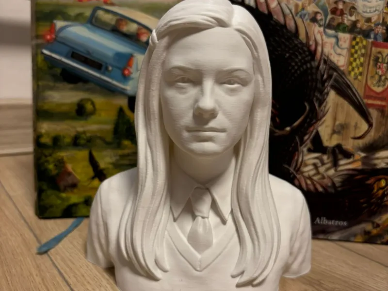 Ginne Weasley