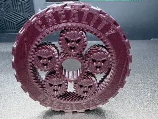 Creality Radial T/A Planetary Fidget