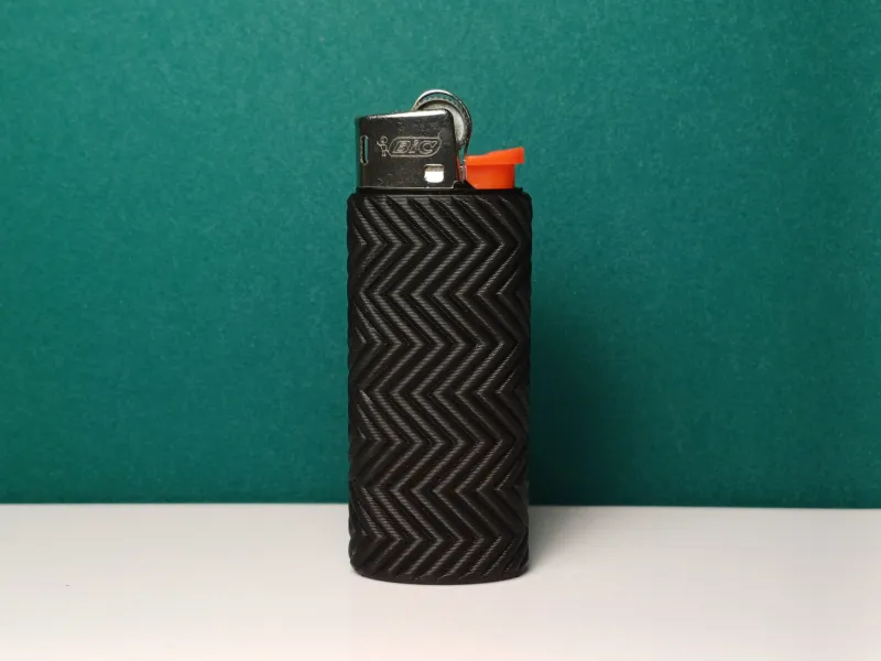 Lighter case for BIC mini