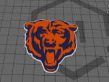 Chicago Bears Logo-0