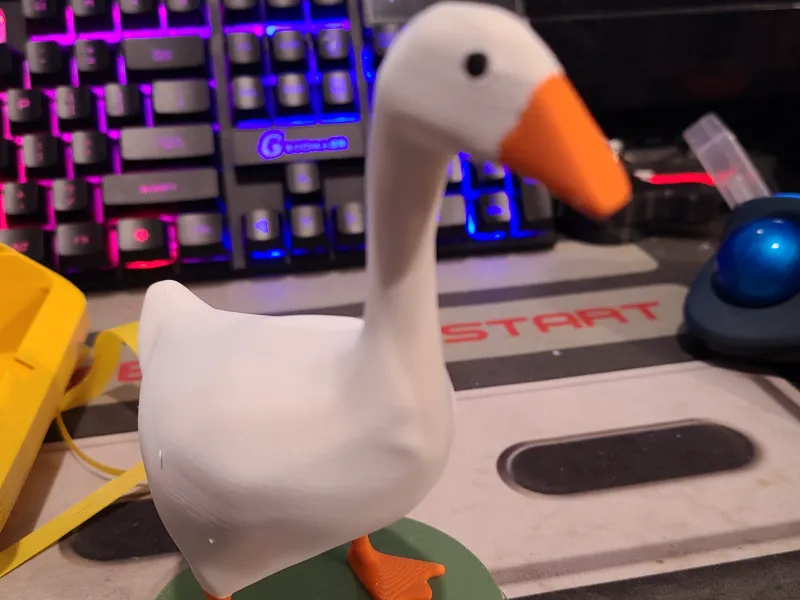 ganso de desktop Multicolorv2 hi