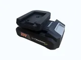 Gladiator Pro 20V Battery Adapter - Mounting Bracket-0