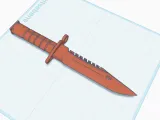 M9 Bajonet Csgo-0