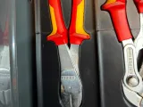 Gridfinity Knipex 74 06 250 High Leverage Diagonal Cutter Cu-0