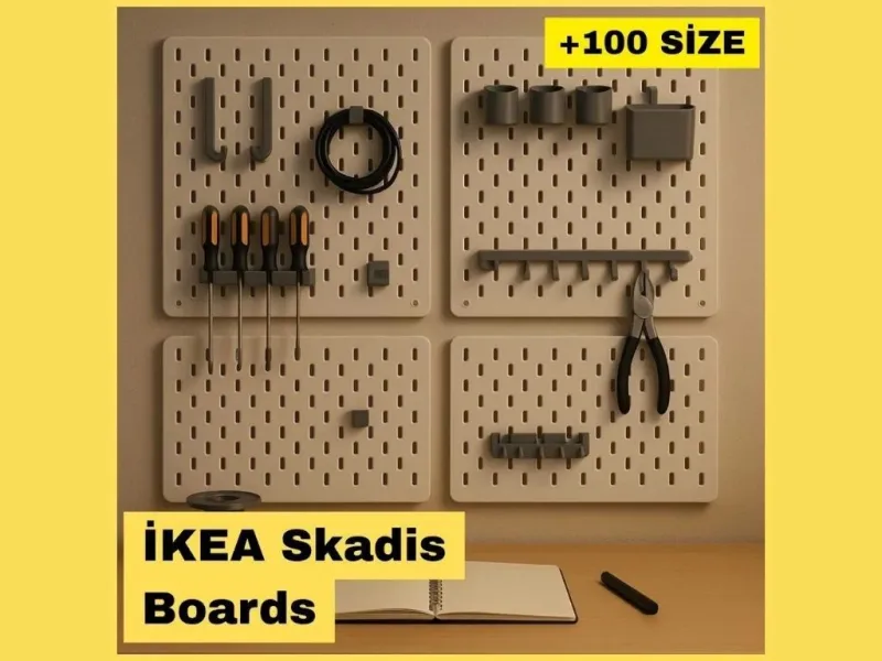 İKEA Skadis