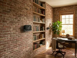 Soundcore Select 4 GO wall mount