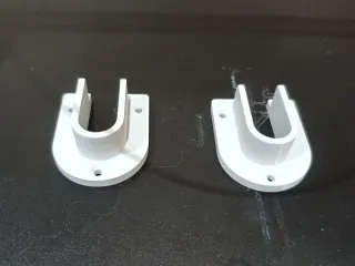 Soporte Barral ovalado