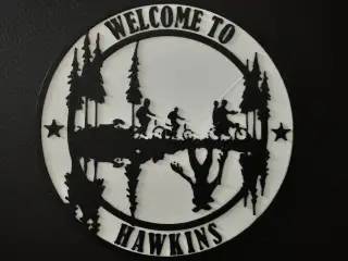 Stranger Things Coaster