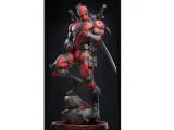Deadpool Comic Book-0