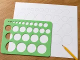 EasyTrace Stencil – Circle Template (4–30 mm)-0
